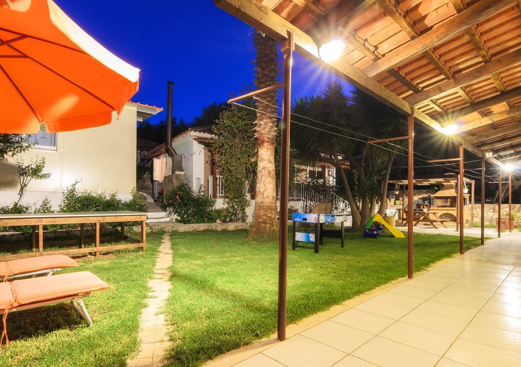 Stefanos Studios Keri Exterior foto